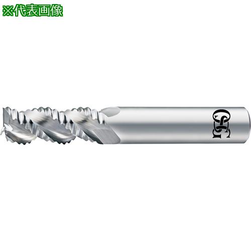 ■OSG 非鉄用3枚刃超硬ラフィングエンドミル 7722005〔品番:HYPALMRF8X30X90XS8〕【7027716:0】[送料別途見積り][掲外取寄][店頭受取不可]
