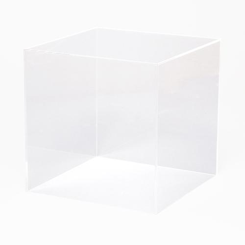 ■HEIKO アクリルサイコロ 5面体 250角〔品番:007307910〕【7031813:0】[送料別途見積り][掲外取寄][店頭受取不可] 5,206円