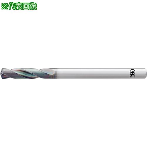 ■OSG EgiAsコート高性能油穴付き超硬ドリル 3Dタイプ 8733554〔品番:ADOX3D5.54〕【7032530:0】[送料別途見積り][掲外取寄][店頭受取不可]