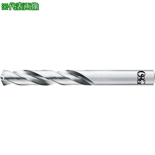 ■OSG 非鉄用油穴付き超硬ドリル 5Dタイプ 7740780〔品番:HYPALDO5D7.8〕【7034034:0】[送料別途見積り][掲外取寄][店頭受取不可]