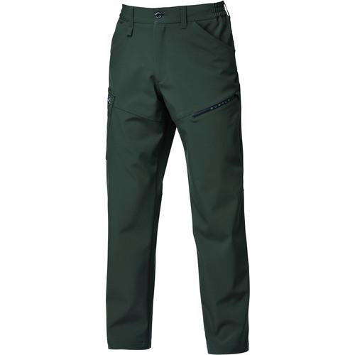 ■BURTLE ワイドカーゴパンツ 832-14-M ミルスグリーン〔品番:83214M〕【7036606:0】[店頭受取不可]