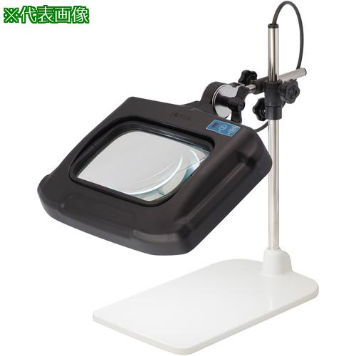 ■オーツカ フルスペクトルLED照明拡大鏡 OLIGHT7-B358AR〔品番:OLIGHT7B358AR〕【7036893:0】[法人・事業所限定][直送元][店頭受取不可]｜ホームセンターバロー　店