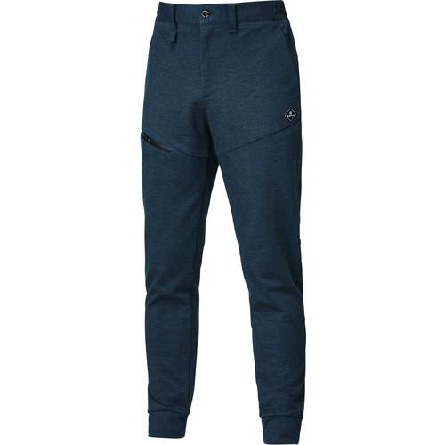 ■BURTLE ジョガーパンツ 853-06-XL チャコールグレー〔品番:85306XL〕【7038137:0】[店頭受取不可]