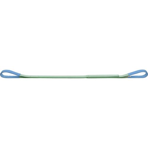 ■KITO 繊維スリング ベルトスリングBSH形 使用荷重3.2t スリング幅75mm スリング長さ8.5m JIS規格 BSH032〔品番:BSH0328.5〕【7047408:0】[送料別途見積り][法人・事業所限定][外直送][店頭受取不可]｜ホームセンターバロー　店