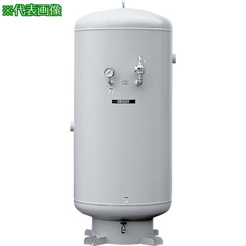 ■ORION エアータンクMSTシリーズ MST160Dー100〔品番:MST160D100〕【7048188:0】[送料別途見積り][法人・事業所限定][直送][店頭受取不可]
