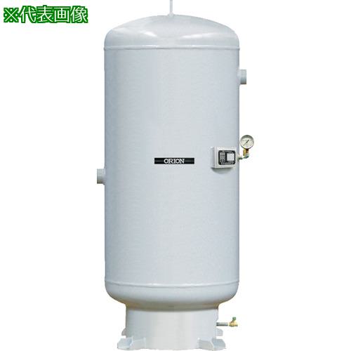 ■ORION エアータンク MSTシリーズ MST600E-100〔品番:MST600E100〕【7048192:0】[送料別途見積り][法人・事業所限定][直送][店頭受取不可]