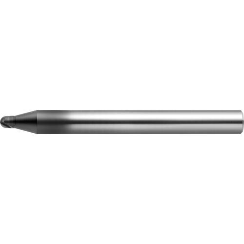 ■ユニオンツール UDCコート 2枚刃高靱性超硬合金加工用ボールエンドミル ボール半径R1.5×刃長2.1×シャンクテーパ角16°×全長60〔品番:UDCSB20300210〕【7048739:0】[送料別途見積り][掲外取寄][店頭受取不可]