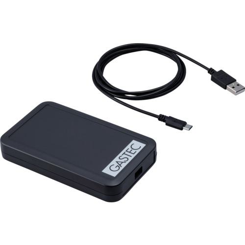 ■GASTEC GOC-200用ロギングデータ読み取り装置〔品番:GOC20070〕【7048958:0】[法人・事業所限定][外直送元][店頭受取不可]