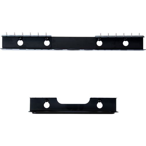 ■ParkTool 工具収納用品 ウォールマウントブリードキットホルダー〔品番:JH4〕【7050562:0】[送料別途見積り][法人・事業所限定][掲外取寄][店頭受取不可]