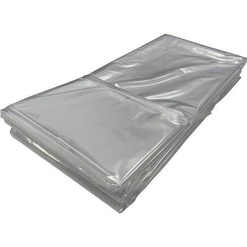 ■ユタカメイク フレコンバッグ内袋(薄手)業務用 t0.05mm×1900mm×3000mm 20枚入り〔品番:PKWF1051〕【7053158:0】[送料別途見積り][掲外取寄][店頭受取不可]