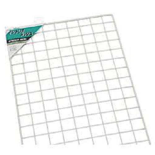 ■光 メッシュパネル グレー 900×450mm《5枚入》〔品番:PJ9453〕【7056471×5:0】[送料別途見積り][掲外取寄][店頭受取不可]