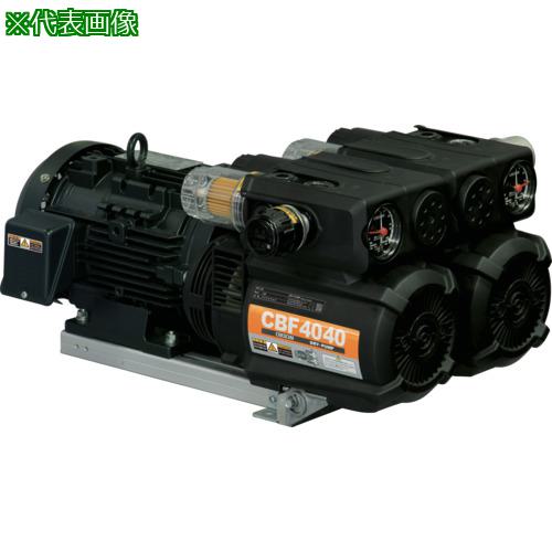 ■ORION コンビネーション型ドライポンプCBFシリーズ/モータ付〔品番:CBF4040VV01B〕【7059138:0】[送料別途見積り][法人・事業所限定][直送][店頭受取不可] 174,130円