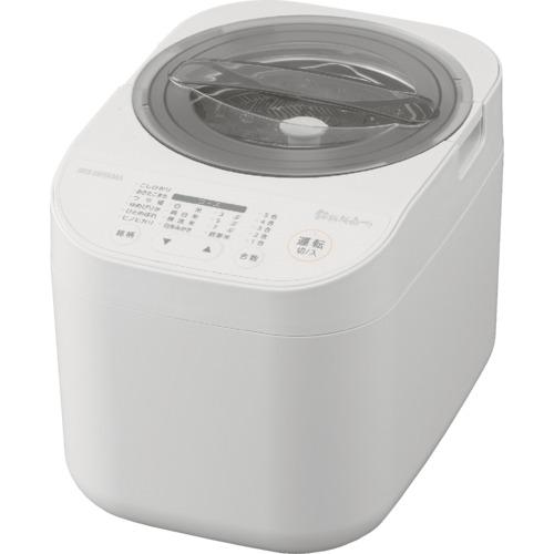 ■IRIS 209229 米屋の旨み 銘柄純白づき精米機 アイボリー〔品番:RCIC5C〕【7060567:0】[店頭受取不可]｜ホームセンターバロー　店