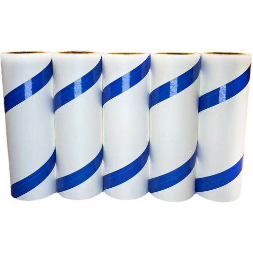 ■ピオニー スパイラルカット粘着ローラースペアテープ 螺旋カット粘着ローラー(100本入)〔品番:3354〕【7064787:0】[法人・事業所限定][外直送元][店頭受取不可]
