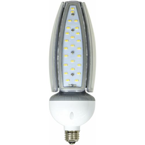 ■NICHIDO LEDコーンライト 電球色 屋内用〔品番:LC30WE2630K〕【7065220:0】[送料別途見積り][掲外取寄][店頭受取不可]