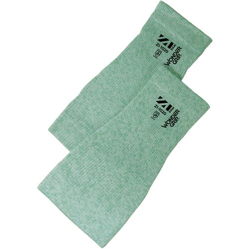 ■Weed 耐切創腕カバー 接触冷感X耐切創レベルCXフィット感 ZIZAI ZI-1020(1P個装)《120双入》〔品番:ZI1020F1P〕【7066640×120:0】[送料別途見積り][掲外取寄][店頭受取不可]
