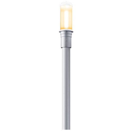 ■岩崎 街路灯 LEDポールライト 電球色タイプ MS SET〔品番:E50103LSAN9A〕【7067420:0】[送料別途見積り][掲外取寄][店頭受取不可]