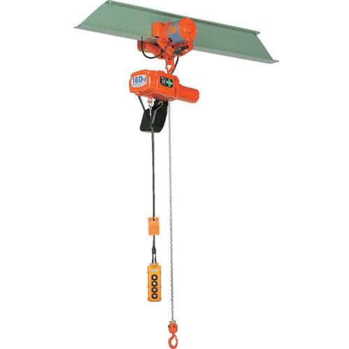 ■象印 電気チェーンブロック 250kg 揚程3m (αSMTSB-025 3m)〔品番:ASMTSBK2530〕【7069822:0】[送料別途見積り][法人・事業所限定][外直送][店頭受取不可]｜ホームセンターバロー　店