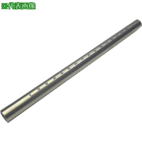 ■三好キカイ 定尺目盛マルパイプ パイジョン SS25N500ER〔品番:SS25N500ER〕【7070810:0】[送料別途見積り][掲外取寄][店頭受取不可]