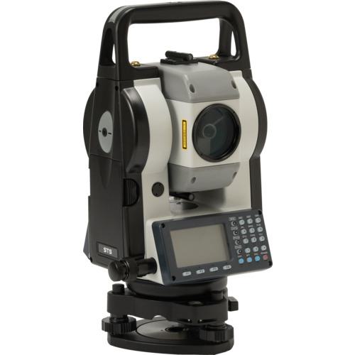 ■STS ノンプリズムトータルステーション TSS-205〔品番:TSS205〕【7071539:0】[送料別途見積り][法人・事業所限定][外直送][店頭受取不可]