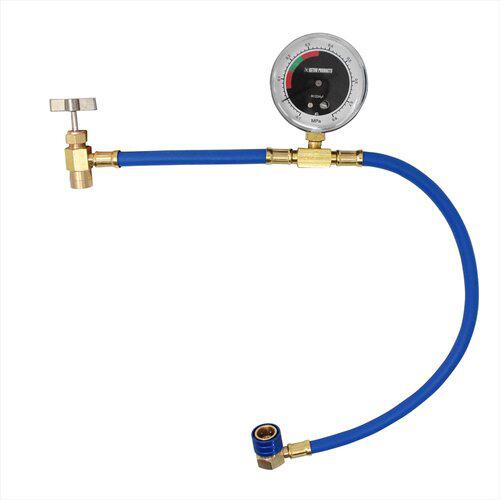 楽天市場】HFO-1234yf ガスチャージホース CH541 | カーエアコン用冷媒