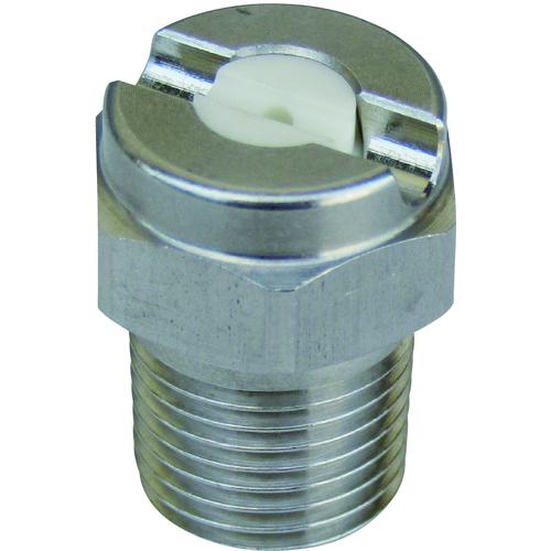 ■スーパー工業 噴口扇形 1/8 MVNP30×15/13.6〔品番:040002672〕【7072310:0】[送料別途見積り][法人・事業所限定][外直送][店頭受取不可]