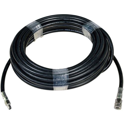 ■スーパー工業 高圧ホースASY TH 3/8×50m SUSワンタッチ *〔品番:04T51001051〕【7072827:0】[送料別途見積り][法人・事業所限定][外直送][店頭受取不可]
