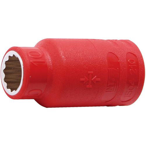 ■Ko-ken 絶縁工具 12角ソケット 対辺17mm〔品番:IN3405M17〕【7073017:0】[送料別途見積り][掲外取寄][店頭受取不可]