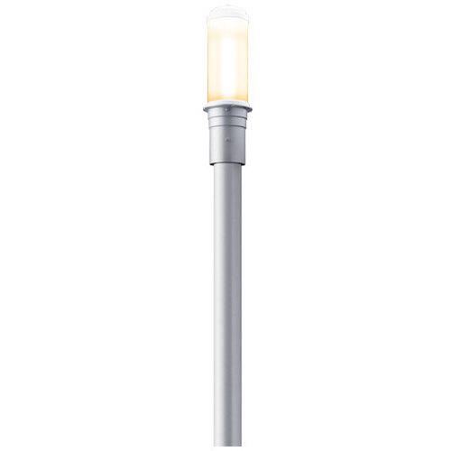 ■岩崎 街路灯 LEDポールライト 電球色タイプ MS SET 明るさ8500lm〔品番:E50104LSAN9A〕【7074721:0】[送料別途見積り][掲外取寄][店頭受取不可]