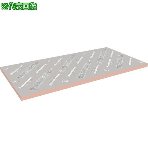 ■FUKUVI 断熱材 フェノバ 35×910×1820mm 6枚入〔品番:JJ35N〕【7076136:0】[送料別途見積り][法人・事業所限定][外直送][店頭受取不可]