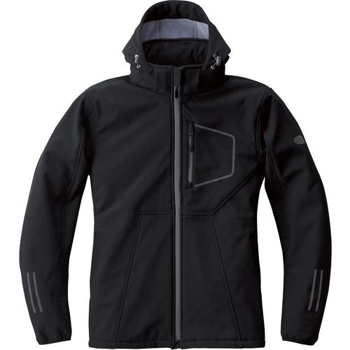 ■AUTO-BI AW(秋冬)モデル 防寒ジャケット 25035-006 ブラック LLサイズ〔品番:25035006LL〕【7077446:0】[送料別途見積り][掲外取寄][店頭受取不可]