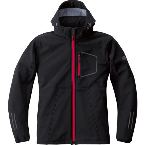 ■AUTO-BI AW(秋冬)モデル 防寒ジャケット 25035-005 レッド Mサイズ〔品番:25035005M〕【7077461:0】[送料別途見積り][掲外取寄][店頭受取不可]