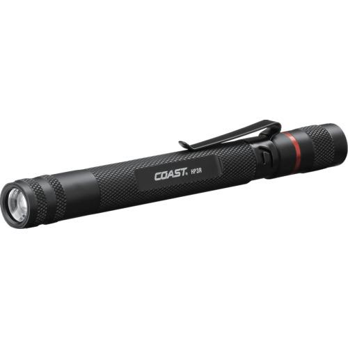 ■COAST LEDフラッシュライト HP3R〔品番:20818〕【7078008:0】[店頭受取不可]