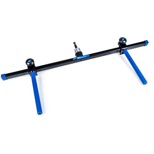 ■ParkTool アジャスタブルサポートホルダー〔品番:ASF1〕【7078938:0】[送料別途見積り][法人・事業所限定][掲外取寄][店頭受取不可]｜ホームセンターバロー　店
