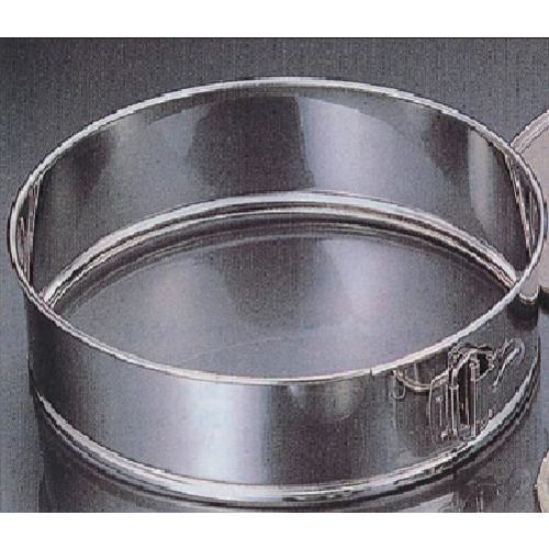 ■テラオカ 一般ふるい枠 No.27F〔品番:12093402〕【7081384:0】[送料別途見積り][法人・事業所限定][外直送][店頭受取不可] 4,738円