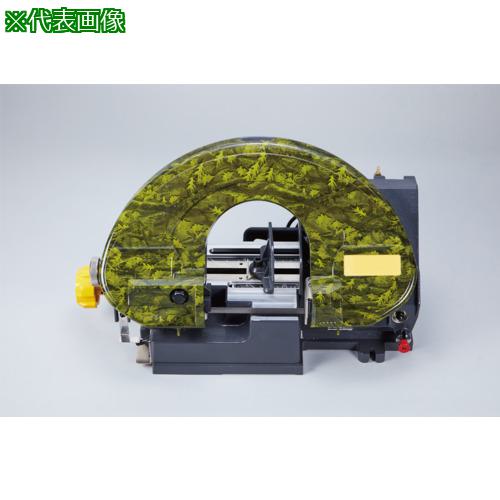■REX バンドソー マンティス XB125miniB チェーンバイスタイプ〔品番:475541〕【7083810:0】[送料別途見積り][法人・事業所限定][直送][店頭受取不可] 71,753円