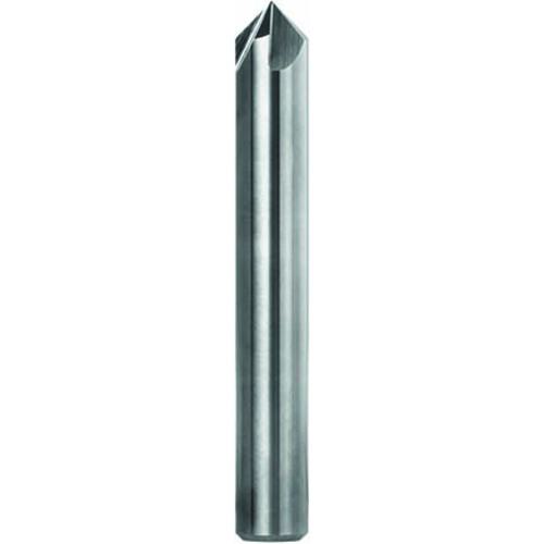 ■GUHRING アルミ用90°面取りミーリングカッター レギュラー 無処理 8mm〔品番:69188.000〕【7086728:0】[送料別途見積り][法人・事業所限定][掲外取寄][店頭受取不可]