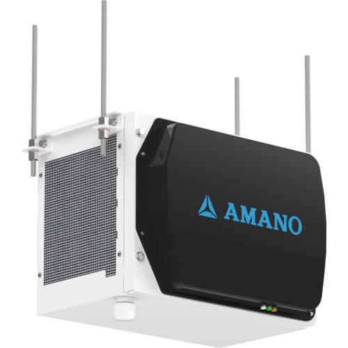 ■アマノ 浮遊オイルミスト用集塵装置ACー900M〔品番:AC900M〕【7087974:0】[送料別途見積り][法人・事業所限定][外直送][店頭受取不可]