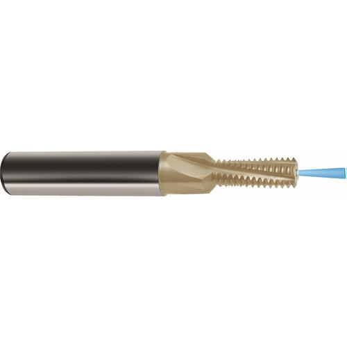 ■GUHRING スレッドミーリングカッタ 面取り刃付き メートル細目ねじ M8×1〔品番:35288.005〕【7088240:0】[送料別途見積り][法人・事業所限定][掲外取寄][店頭受取不可]