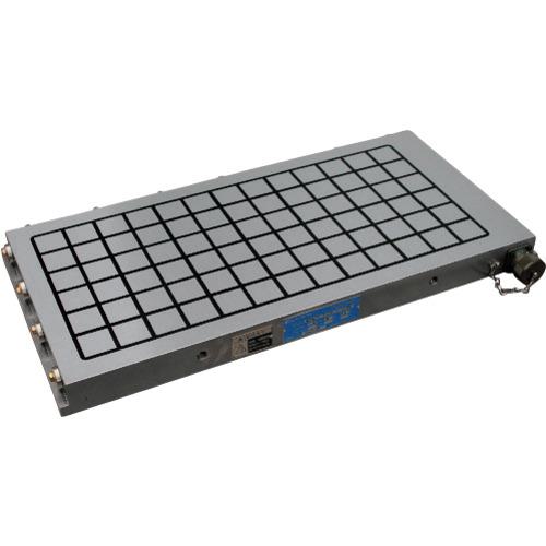 ■KANETEC 角形永電磁チャック〔品番:EPQS33060A〕【7092799:0】[送料別途見積り][法人・事業所限定][直送][店頭受取不可]｜ホームセンターバロー　店