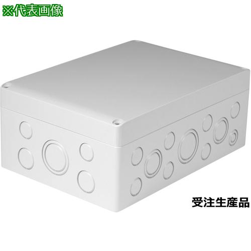 ■タカチ UL認証 防水・防塵ポリカ-ボネートボックス SPCM.Uシリーズ 175×250×100mm〔品番:SPCM182510HG.U〕【7094730:0】[送料別途見積り][法人・事業所限定][直送][店頭受取不可]