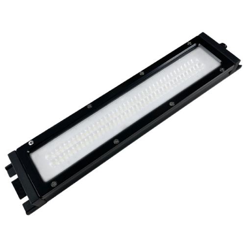 ■NIKKI フラット型防水LEDライト DC24V 9W〔品番:NLE13SN3DC〕【7096255:0】[送料別途見積り][掲外取寄][店頭受取不可]
