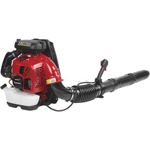 ■ゼノア プロ向け背負いブロワ EBZ7500RH〔品番:970723601〕【7097521:0】[送料別途見積り][法人・事業所限定][外直送][店頭受取不可]