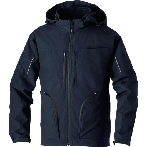 ■SOWA 7554-00 防寒ブルゾン ストレッチ、防風、透湿 ネイビー M〔品番:75540001M〕【7097865:0】[店頭受取不可]