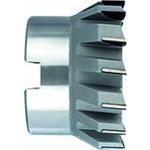 ■GUHRING PCD 正面・コーナー用ミーリングカッタ 多刃 125mm〔品番:4193125.000〕【7099221:0】[送料別途見積り][法人・事業所限定][掲外取寄][店頭受取不可]