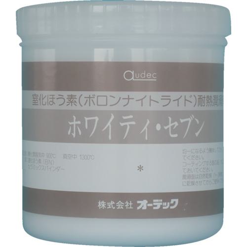 ■オーデック 焼き付き防止剤 ホワイティセブン 500ml〔品番:WHITYSEVEN500ML〕【7099892:0】[店頭受取不可]
