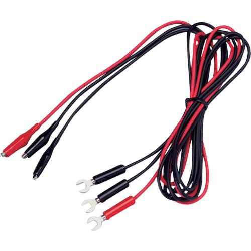 ■横河 発生用リードケーブル CA71/CA150/CA500/CA550用〔品番:98020〕【7100696:0】[送料別途見積り][法人・事業所限定][掲外取寄][店頭受取不可]
