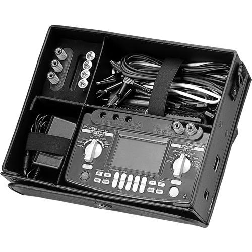 ■横河 携帯用ケース CA71用〔品番:93016〕【7100712:0】[送料別途見積り][掲外取寄][店頭受取不可]
