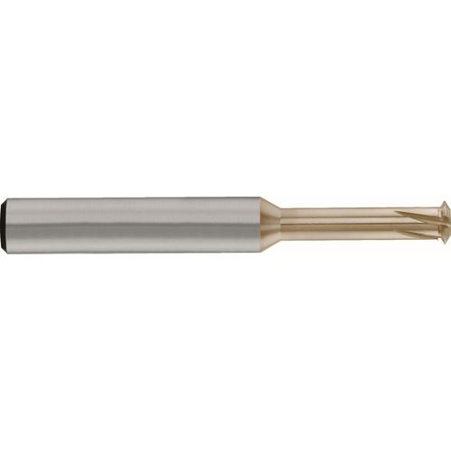 ■GUHRING スレッドミーリングカッタ メートル並目ねじ/細目ねじ 1山タイプ M2 - M2.4〔品番:42252.400〕【7100951:0】[送料別途見積り][法人・事業所限定][掲外取寄][店頭受取不可]