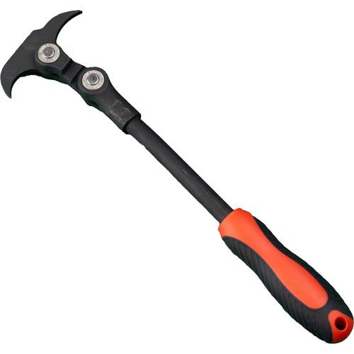■日平 自動車整備用品 シールプーラー フリーアングル〔品番:LB640〕【7101448:0】[送料別途見積り][掲外取寄][店頭受取不可]